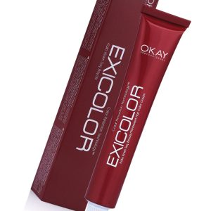 رنگ مو اورجینال برند Exicolor کد 687752364
