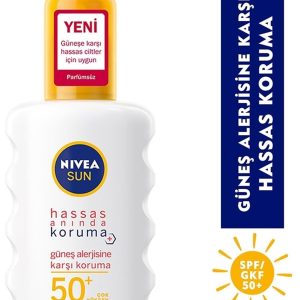 ضد آفتاب صورت اورجینال برند Nivea کد 299128241