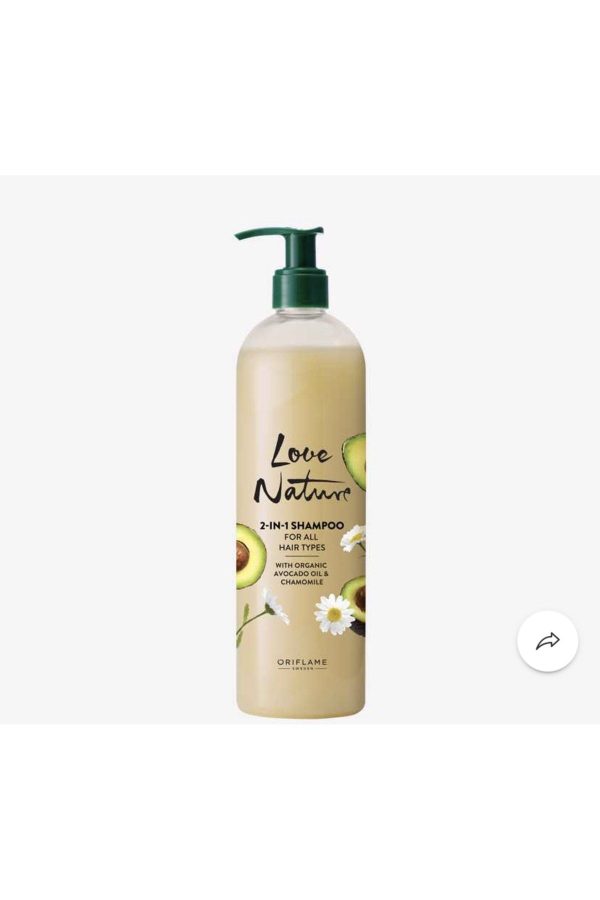 شامپو اورجینال برند Oriflame کد 747136543 - Image 2