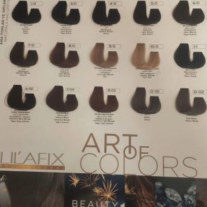 رنگ مو اورجینال برند Lilafix مدل Tüp Boya 6/77 Sıcak Çikolata کد 320213586