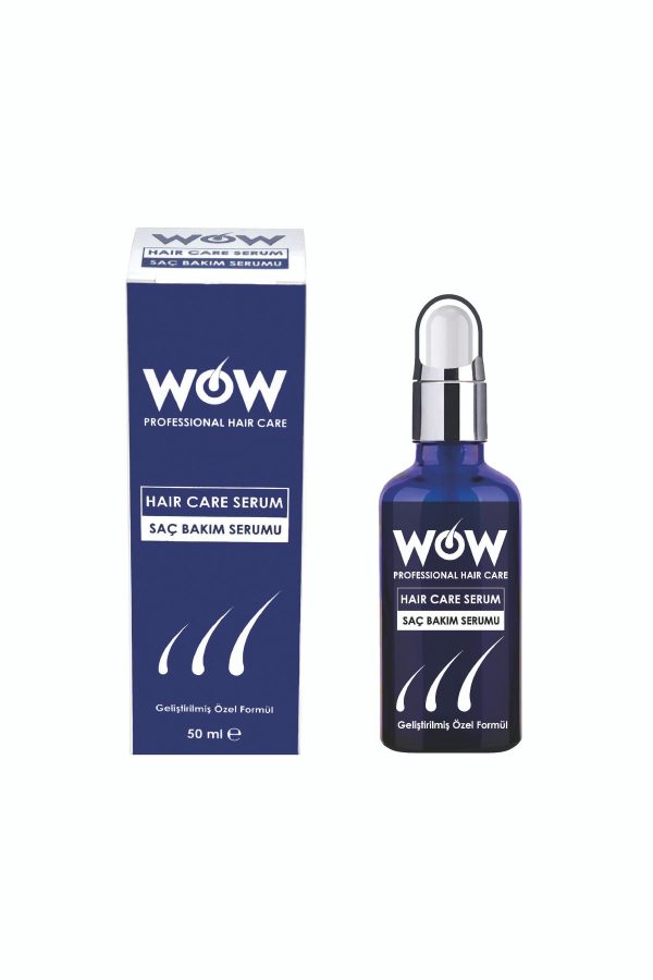 روغن و سرم مو اورجینال برند Wowhaircare مدل Hair Serum 2 Pack کد 450615886 - Image 2