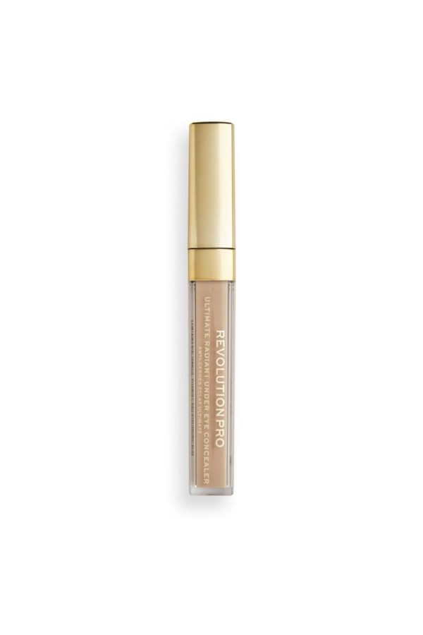 کانسیلر اورجینال برند Revolution pro مدل Ultimate Radiant Under Eye C5 کد 263695413 - Image 2