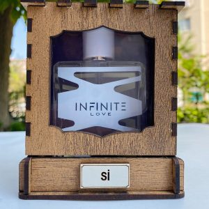 ادکلن اورجینال برند Infinite love کد 373580293