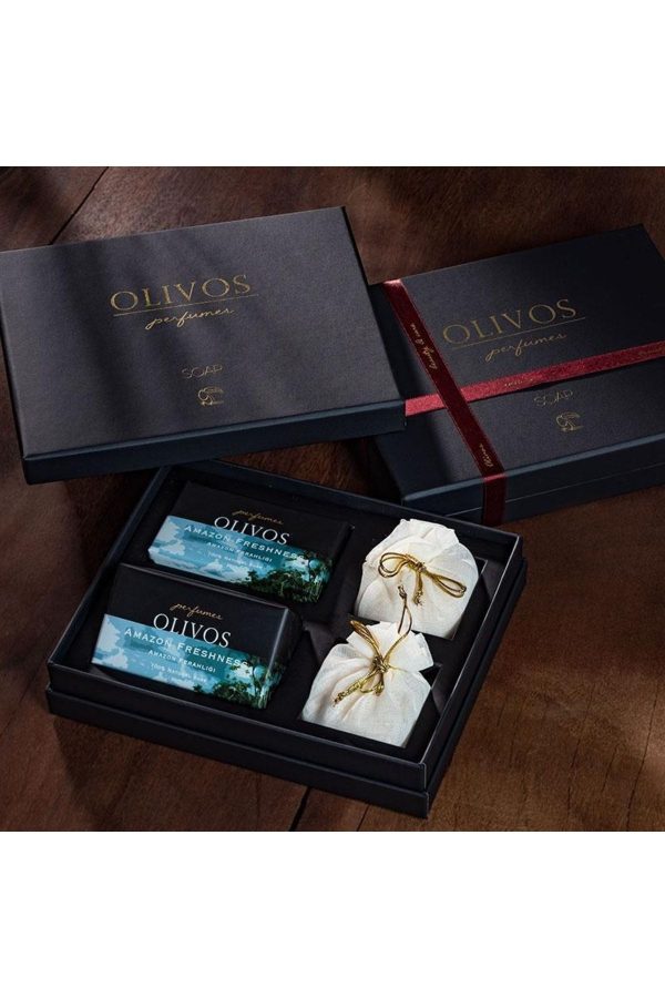 صابون جامد اورجینال برند Olivos کد 323124620 - Image 2