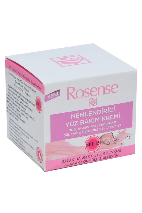 کرم صورت اورجینال برند Rosense کد 49487903 - Image 2