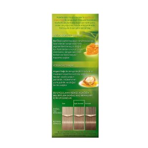 رنگ مو اورجینال برند Palette کد 363487662