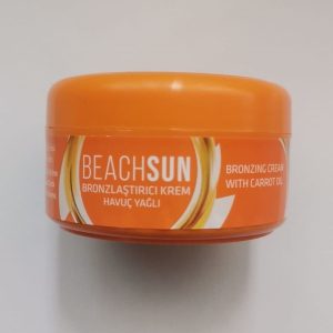 کرم برنز کننده اورجینال برند Sihhat pharma مدل Tanning Carrot Oil 100 ml کد 287315746