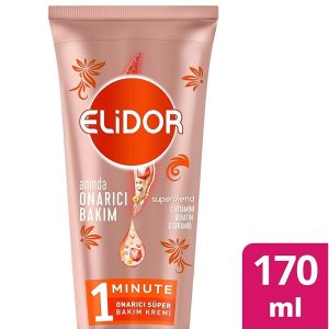 کرم مو اورجینال برند Elidor کد 780530611
