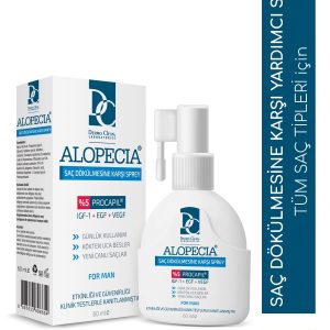 روغن و سرم مو اورجینال برند Alopecia کد 750835375