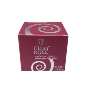 کرم صورت اورجینال برند Clean rose کد 82768123