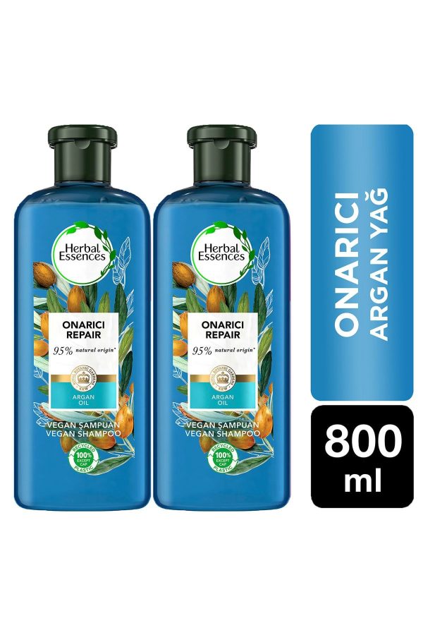 شامپو اورجینال برند Herbal essences کد 239403957 - Image 2
