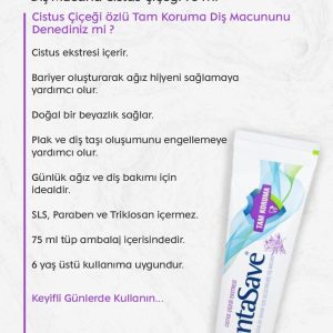 خمیر دندان اورجینال برند Dentasave کد 729692538