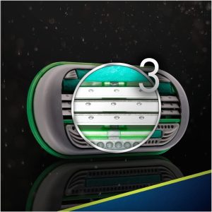 ژیلت و ریش تراش اورجینال برند Gillette کد 329934391