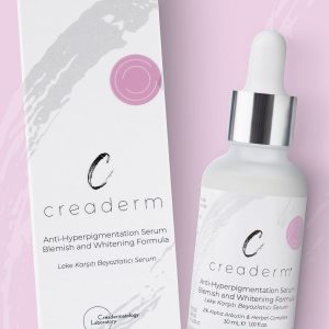 سرم پوست اورجینال برند Creaderm کد 452102182