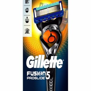 ژیلت و ریش تراش اورجینال برند Gillette مدل Fusion Proglide Flexball کد 200405462