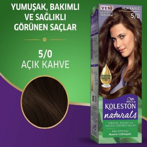 رنگ مو اورجینال برند Wella کد 158543892