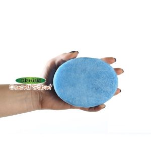 صابون جامد اورجینال برند Akturk osmanli sabuni مدل Eucalyptus Bath Sponge Soap کد 267367500