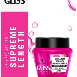 ماسک مو اورجینال برند Gliss کد 79326190