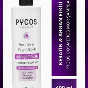شامپو اورجینال برند Pycos cosmetics کد 716525396