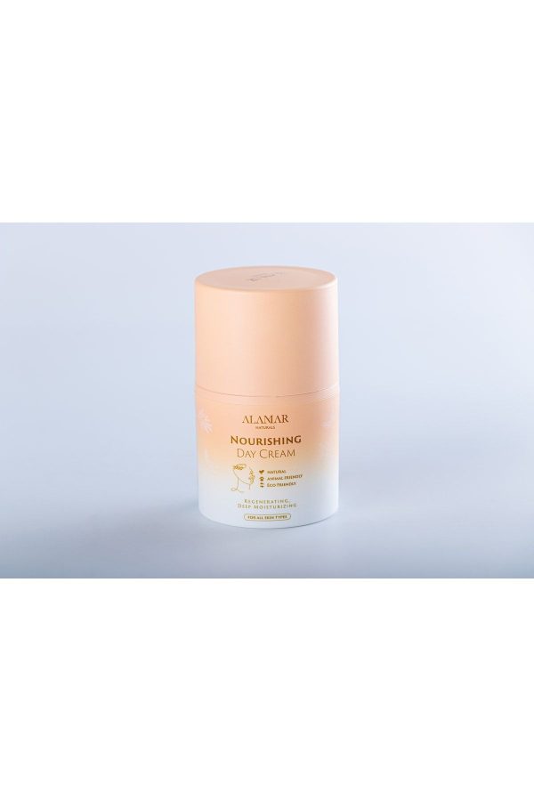 کرم صورت اورجینال برند Alamar naturals کد 686794229 - Image 4