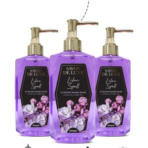 صابون مایع اورجینال برند Savon de luxe کد 192680878