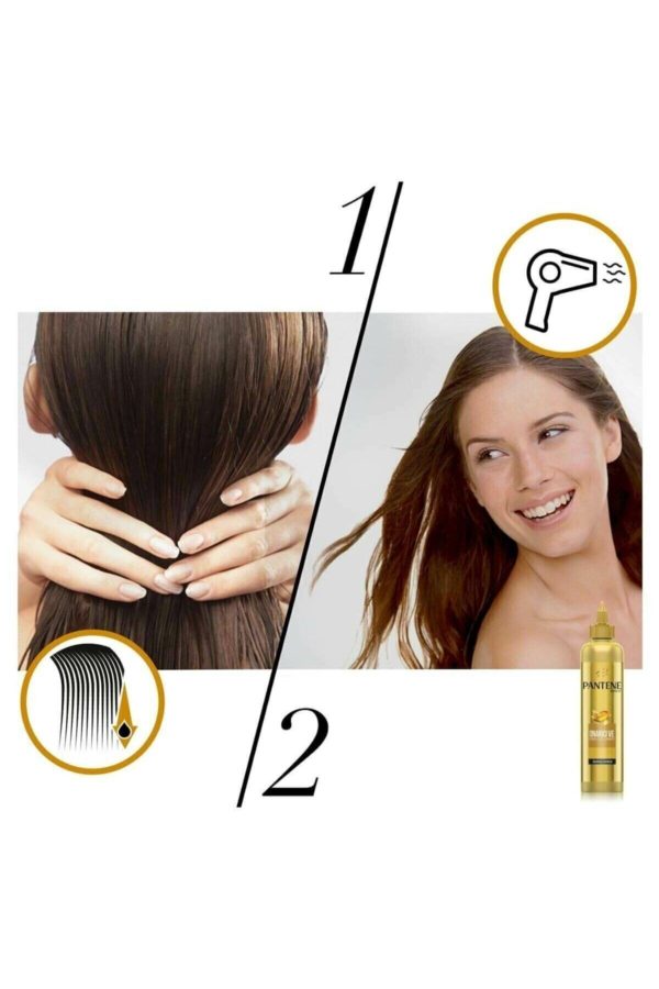 شامپو اورجینال برند Pantene کد 96423795 - Image 3