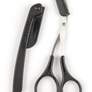 قیچی ابرو اورجینال برند Lionesse مدل 4280 کد 133310887