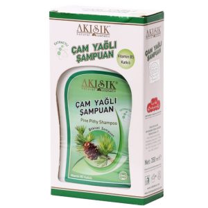 شامپو اورجینال برند Akisik مدل Bitkisel şampuan, 350 ml کد 141697716