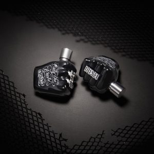 ادکلن اورجینال برند Diesel مدل The Brave Tattoo کد 270016
