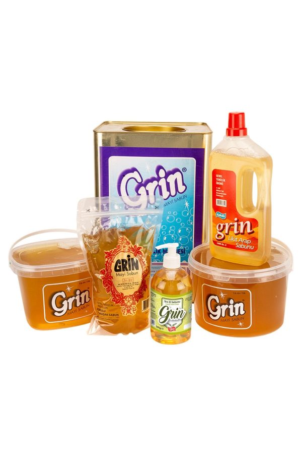 صابون مایع اورجینال برند Grin کد 354168824 - Image 2
