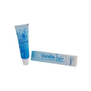 کرم دست اورجینال برند Samila مدل Vazelin Pure Tüp 20 ml کد 251154385