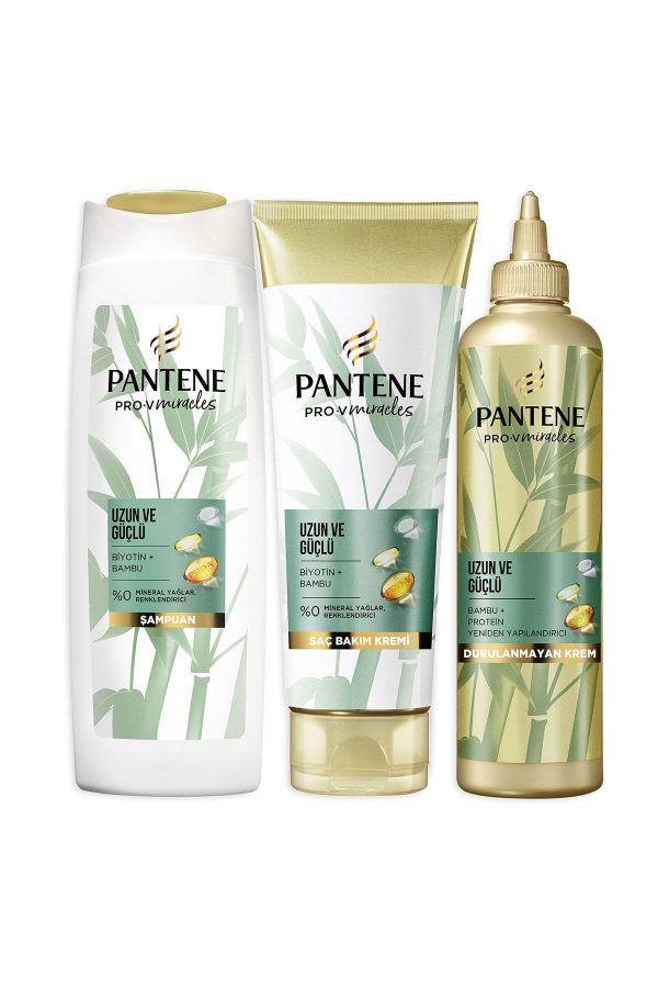 شامپو اورجینال برند Pantene کد 46236819 - Image 2