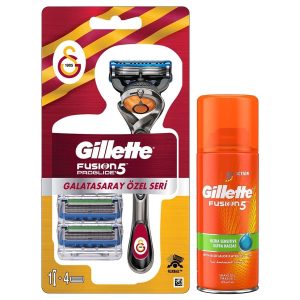 ژیلت و ریش تراش اورجینال برند Gillette کد 83263157