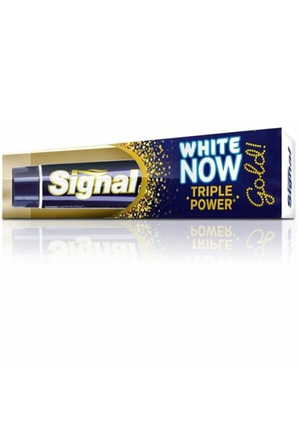 خمیر دندان اورجینال برند Signal کد 41038248 - Image 2