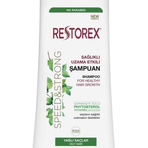 شامپو اورجینال برند Restorex کد 690673062