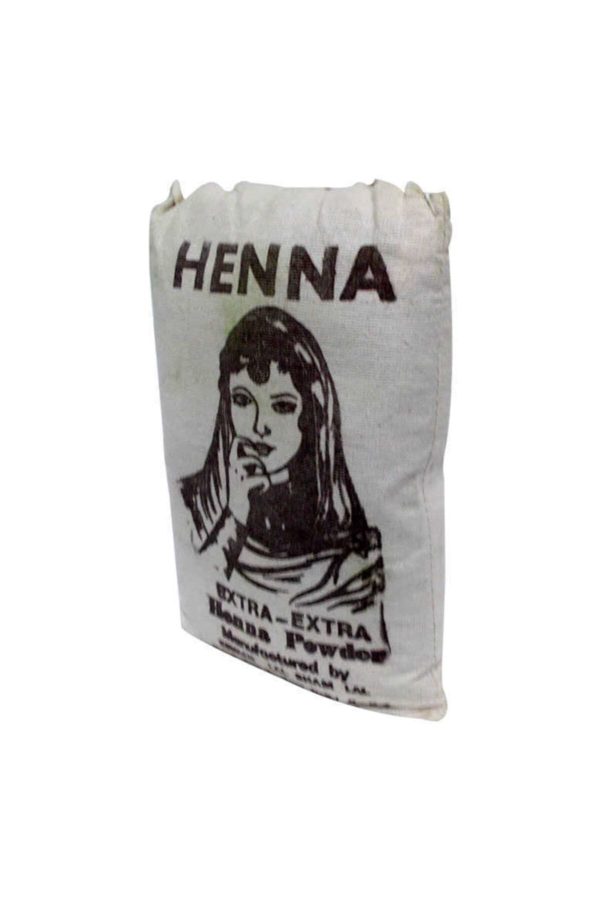 رنگ مو اورجینال برند Glory مدل Natural Powder Henna 500 gr کد 49887002 - Image 2