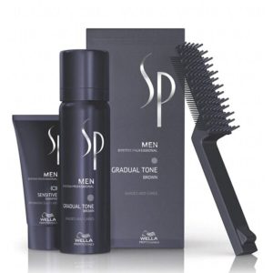 رنگ مو اورجینال برند Wella مدل Sp Men Pigment Mousse کد 502381