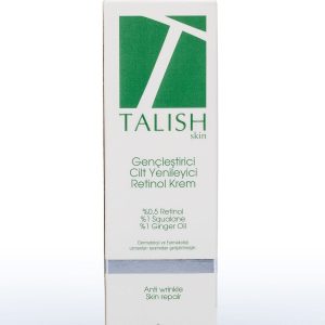 کرم صورت اورجینال برند Talish کد 634989174