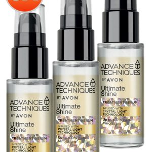 روغن و سرم مو اورجینال برند Avon کد 129253282