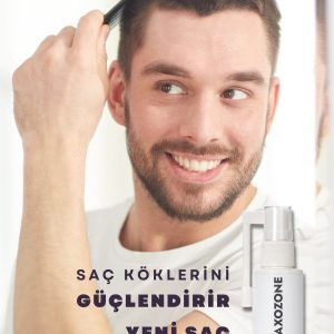 روغن و سرم مو اورجینال برند Maxozone مدل Hair Loss Serum (4% Anagain) کد 80311630