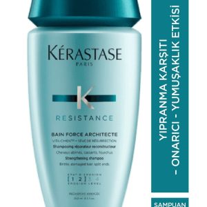 شامپو اورجینال برند Kerastase مدل Bain Force Architecte 250 Ml کد 211916050