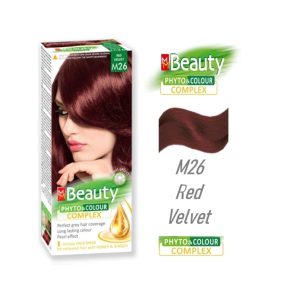 رنگ مو اورجینال برند Mm beauty کد 286987672