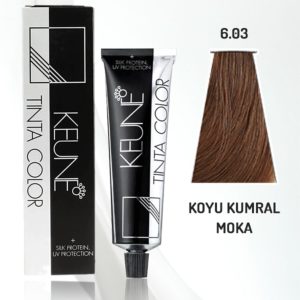 رنگ مو اورجینال برند Keune مدل Tinta Color Saç Boyası 60ml کد 32026783