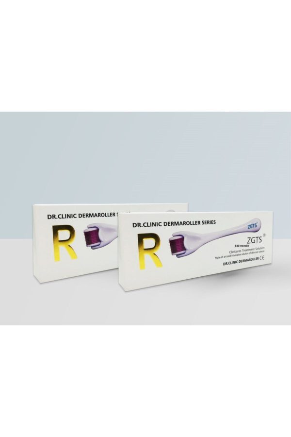 درمارولر اورجینال برند Dr clinic dermaroller کد 107342552 - Image 2