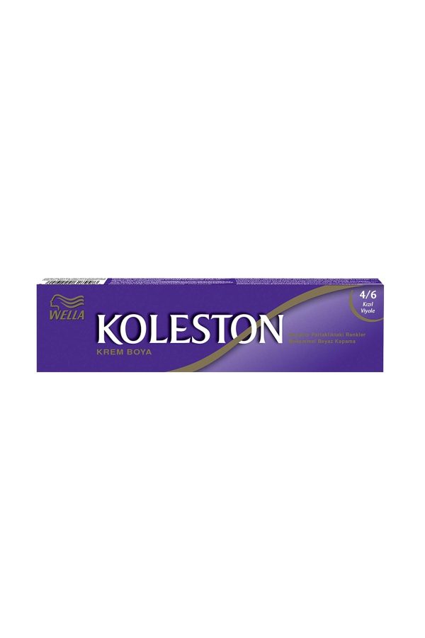 رنگ مو اورجینال برند Wella مدل Koleston Single Tüp Boya کد 1233522 - Image 2
