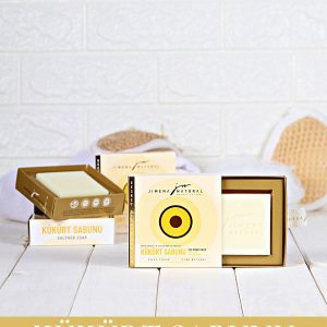 صابون جامد اورجینال برند Jimena natural کد 376962355