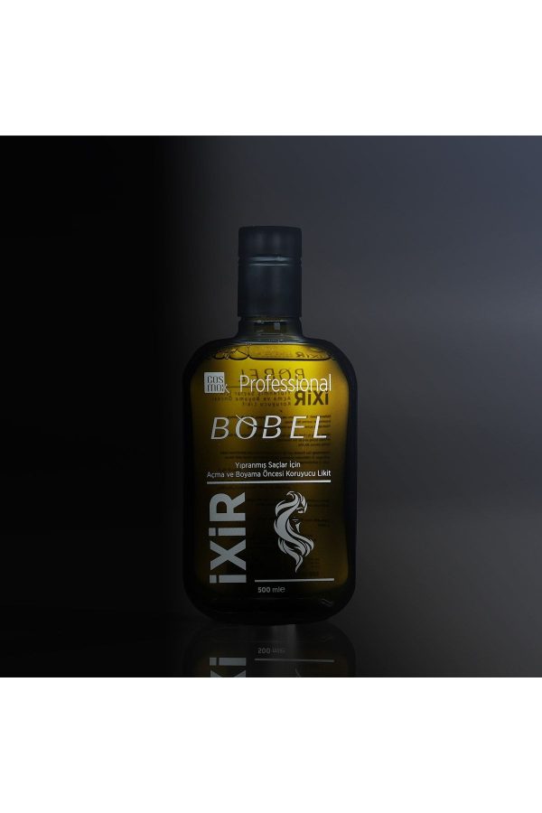 روغن و سرم مو اورجینال برند Bobel کد 148864746 - Image 2