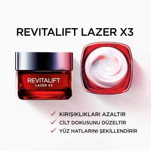 کرم صورت اورجینال برند L oreal paris کد 123173691