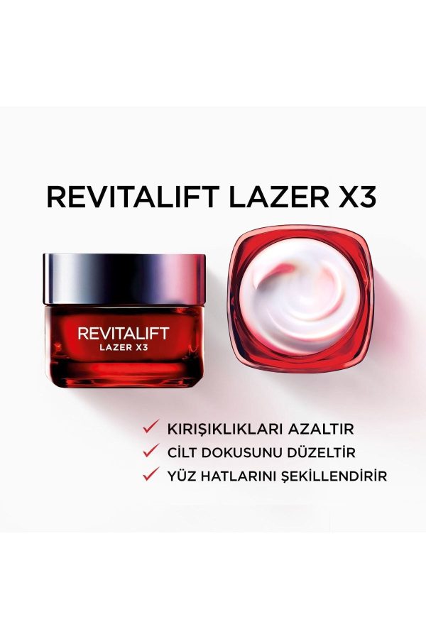 کرم صورت اورجینال برند L oreal paris کد 123173691 - Image 2