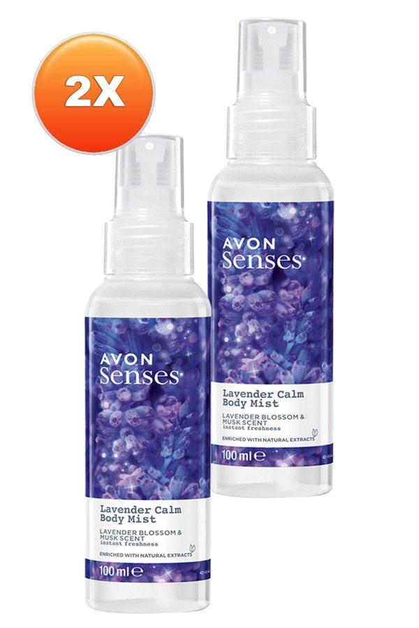اسپری بدن اورجینال برند Avon کد 737214120 - Image 2